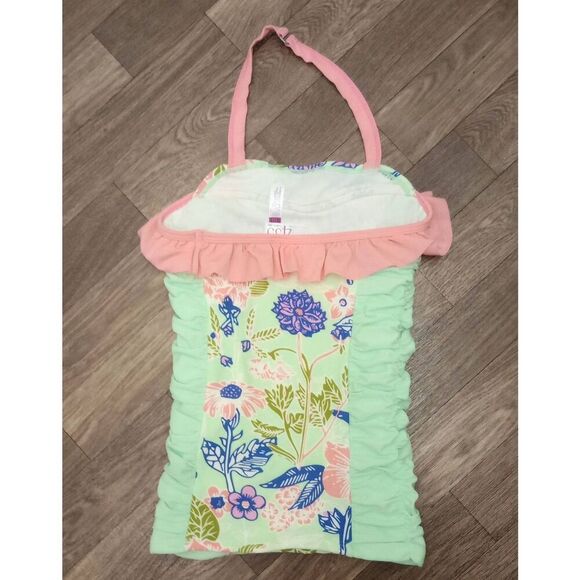 Matilda Jane 435 , Swimwear, Tankini Top, Size 10 - Picture 2 of 4